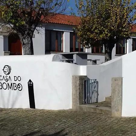 Casa Do Adro Apartment Lavacolhos Exterior photo